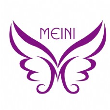 M艺术字logo