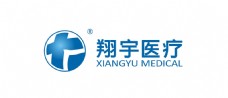 翔宇医疗标志logo