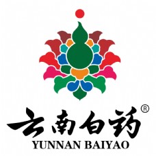 白云云南白药logo