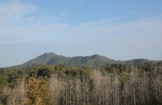 名山大川