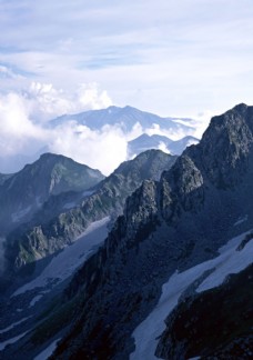 山峦景观