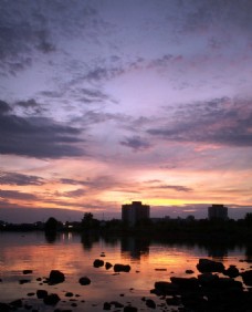 海边天空素材