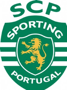 葡萄牙体育俱乐部徽标