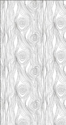 木材树的纹理