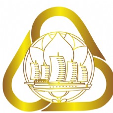 上海市上海的市徽