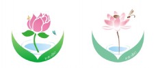 荷花logo