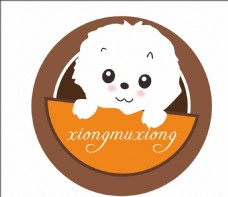 宠物狗宠物logo