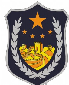 logo警徽