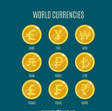 钱钱世界世界钱币