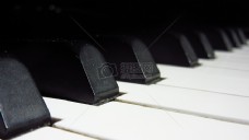 钢琴, 键,  音乐, 钢琴键盘, 钢琴键, 乐器, 背景, 对比, 顺利