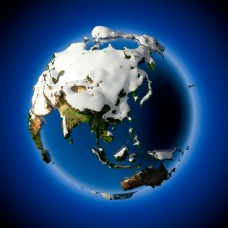 立体地球素材图片