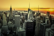 纽约风景图片
