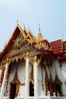 泰国的宗教建筑
