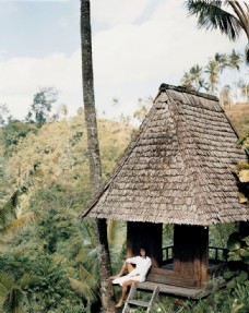 巴厘岛科莫香巴拉度假村