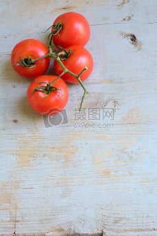 樱桃番茄沙拉