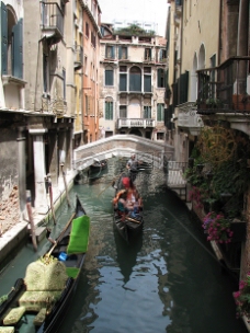 威尼斯, 假期, 意大利, 旅行