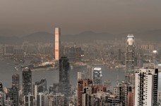 香港风景香港城市风景图片