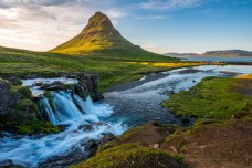 旅游摄影冰岛旅游风光摄影图片