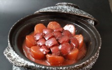 潮州酱香红焖肉