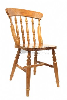精美的木质椅子