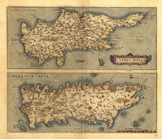 怀旧航海地图图片