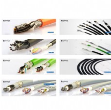 网页模板电线电缆轮播海报设计