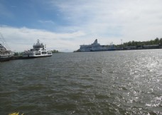 芬兰湾码头