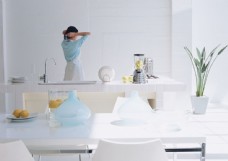 时尚家具室内厨房设计图片