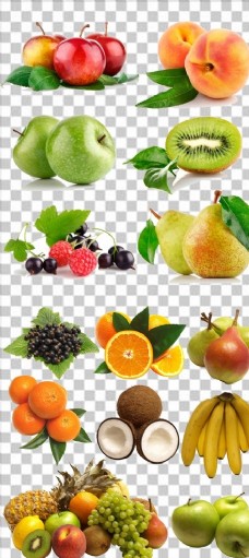 进口蔬果PSD分层水果素材