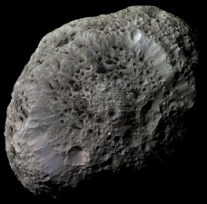 神秘的彗星陨石