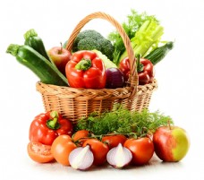 新鲜蔬菜水果图片